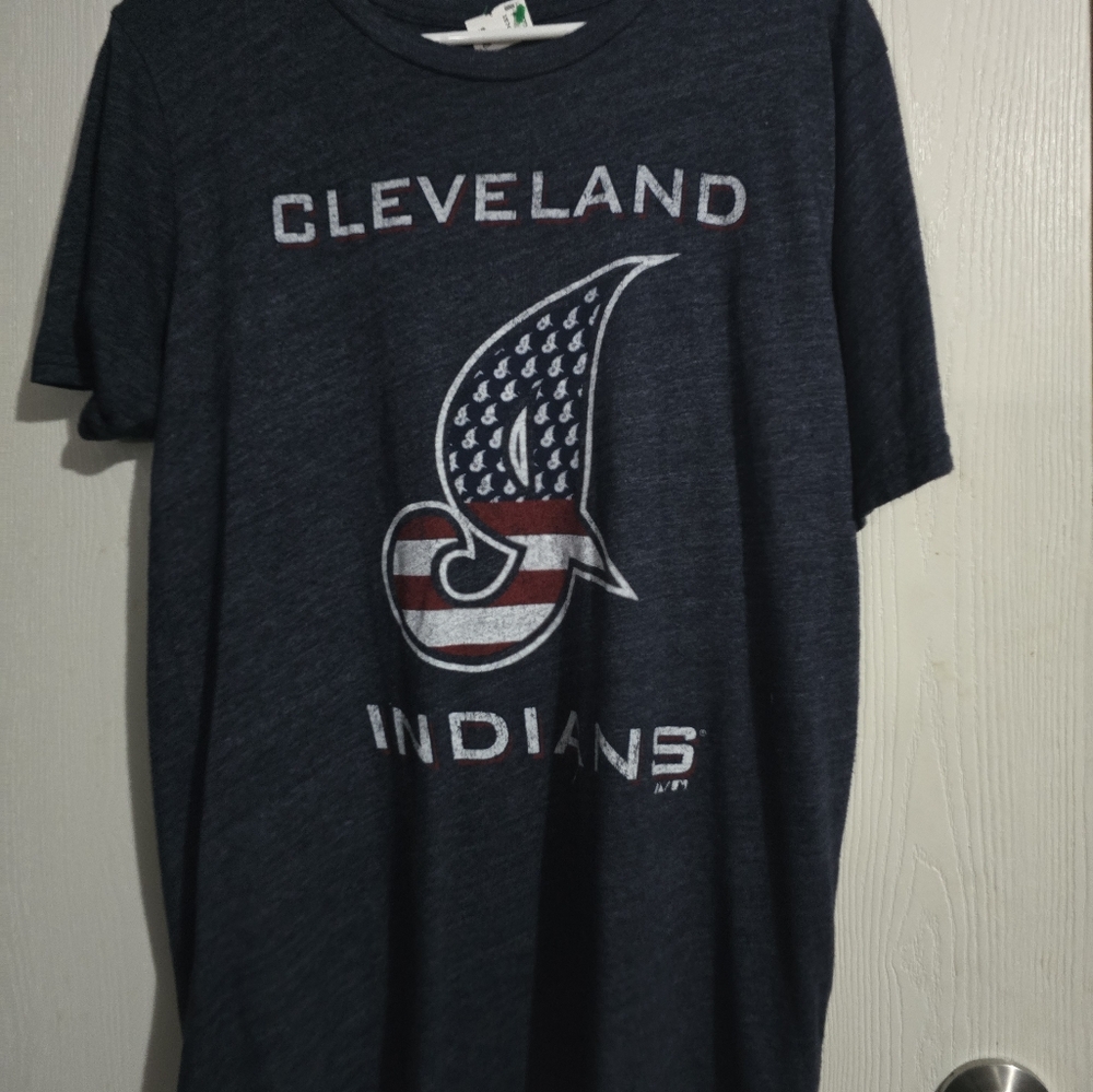 Cleveland Indians tee